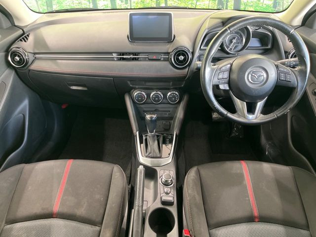 デミオ1.5 XD ツーリング