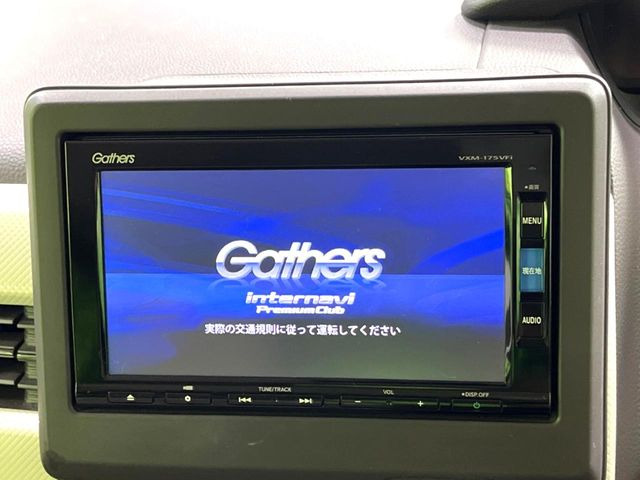 N-BOXG EX ホンダセンシング