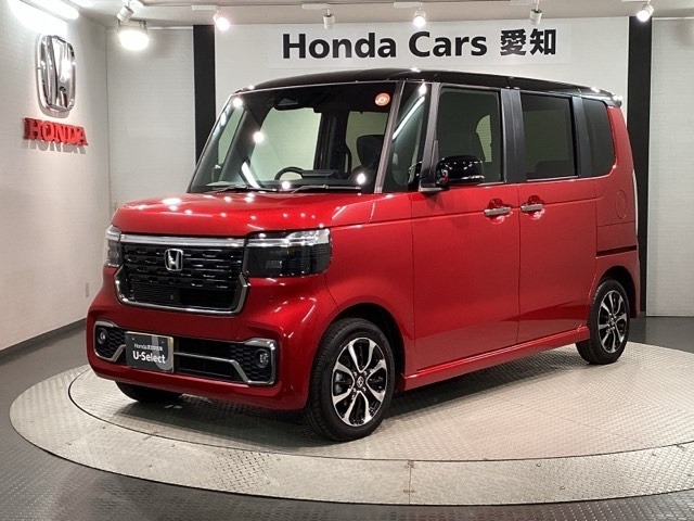 N-BOXカスタムコーディネートスタイル 2トーン