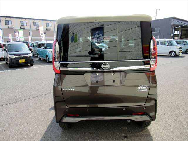 ルークスハイウェイスターX 4WD