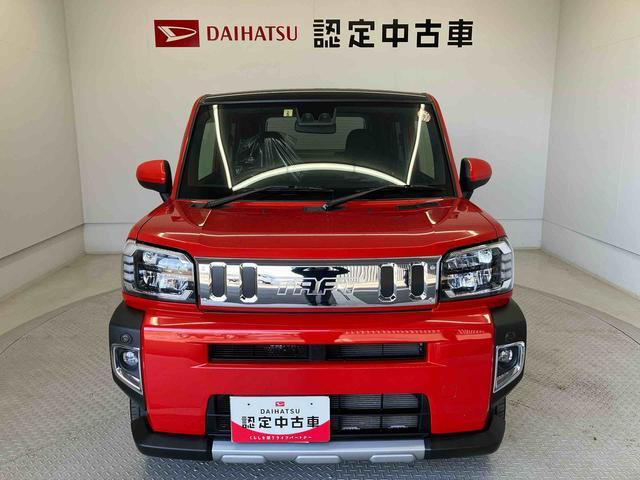 タフトG クロム ベンチャー