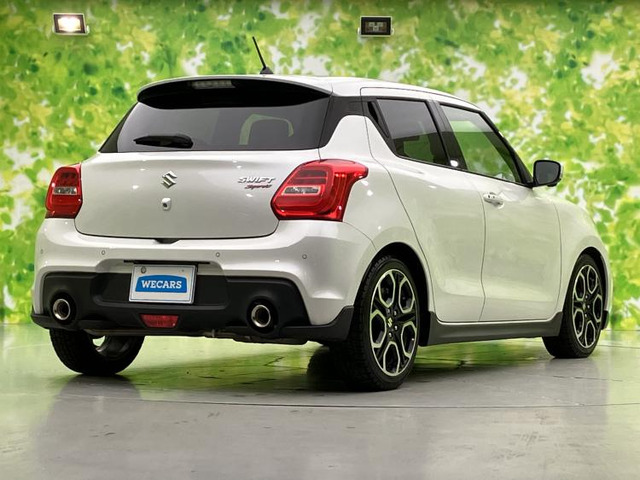 スイフト1.4 スポーツ