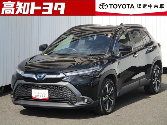 カローラクロス1.8 ハイブリッド Z