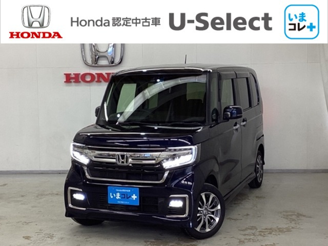 N-BOXカスタムL 4WD