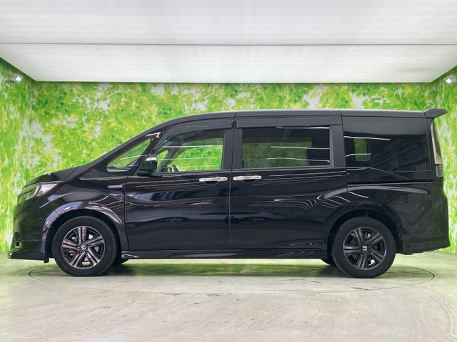 ステップワゴン2.0 スパーダ ハイブリッド G EX ホンダセンシング ブラックスタイル