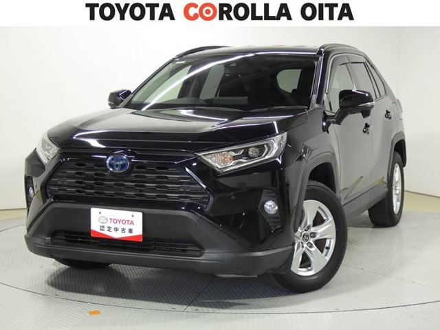 RAV42.5 ハイブリッド X