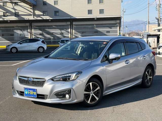 インプレッサスポーツ1.6 i-L アイサイト Sスタイル