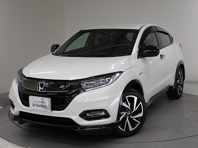 ヴェゼル1.5 ハイブリッド RS ホンダセンシング