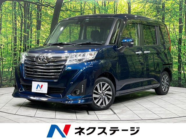 ルーミー1.0 カスタム G S