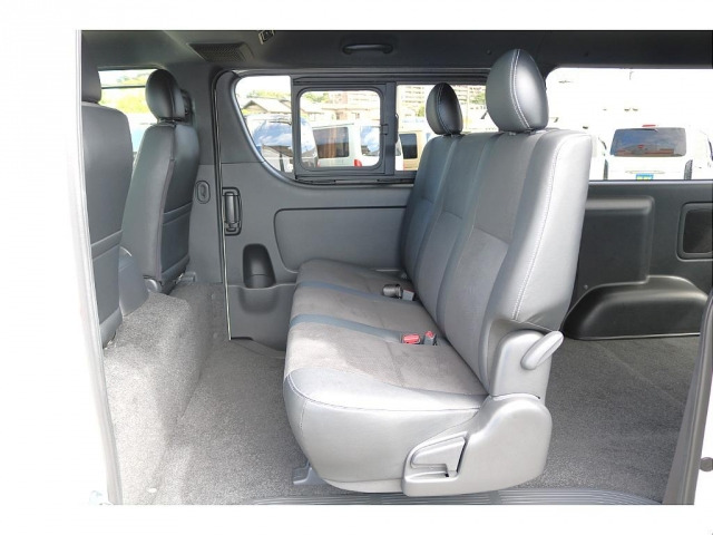 ハイエースバン2.8 スーパーGL ダークプライムII ロング ディーゼル