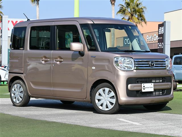 フレアワゴンハイブリッド XS