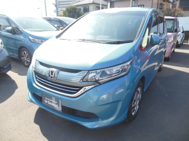 フリード+1.5 ハイブリッド G ホンダセンシング