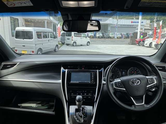 ハリアー2.0 プレミアム