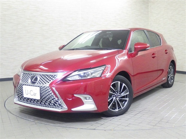 CT200h チェリッシュド ツーリング