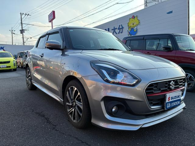 スイフト1.2 ハイブリッド(HYBRID) RS