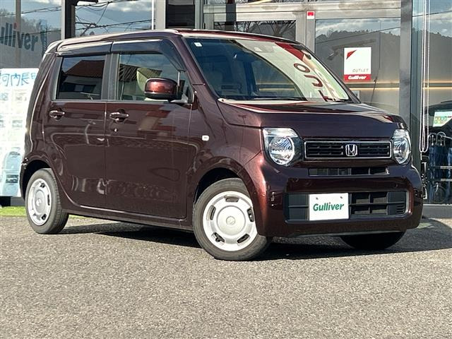 N-WGNL ホンダ センシング