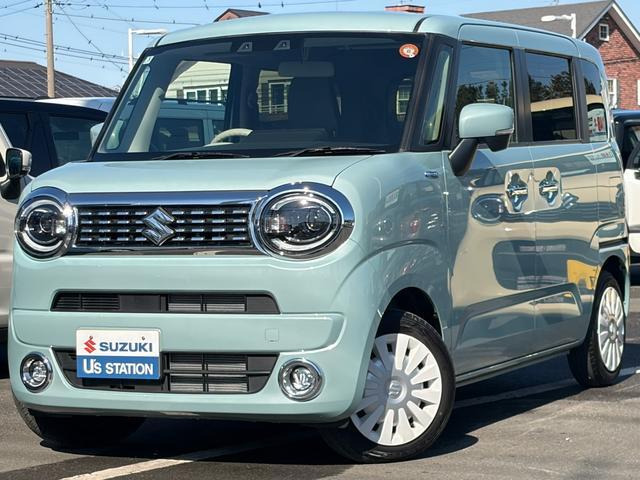 ワゴンRスマイルハイブリッド(HYBRID) X