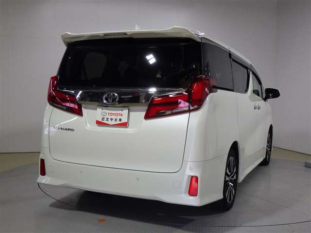 アルファード2.5 S Cパッケージ