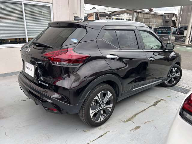 キックス1.2 X ツートーン インテリアエディション (e-POWER)