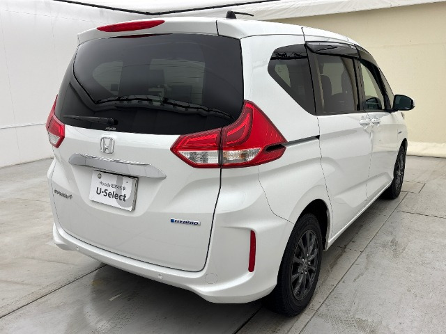 フリード+1.5 ハイブリッド G ホンダセンシング 4WD