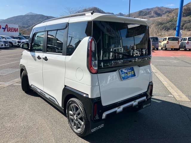 保証継承を実施すれば全国のディーラーで新車と同じメーカー保証が受けられます!保証期間は初度登録から一般保証は3年間・特別保証は5年間です!