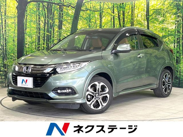 ヴェゼル(ホンダ) 1.5 ハイブリッド Z ホンダセンシング 中古車画像
