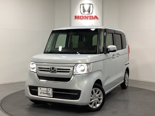 N-BOXL ターボ 4WD