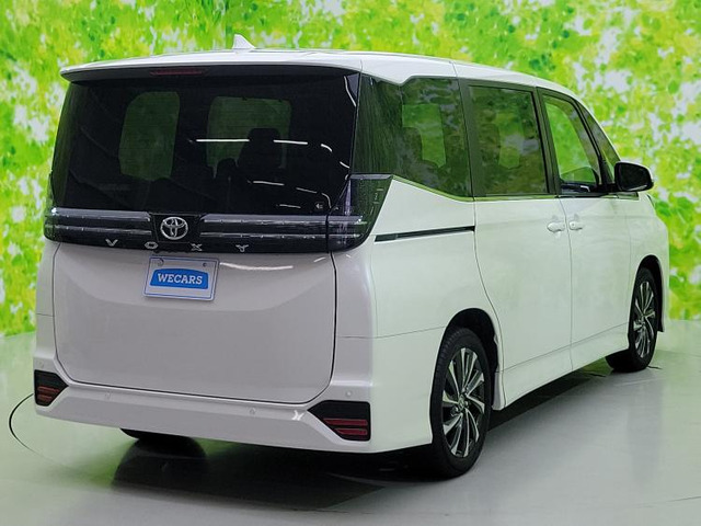 ヴォクシー2.0 S-Z