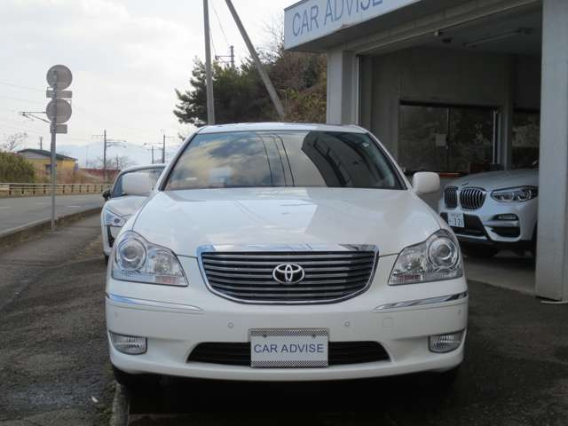 クラウンマジェスタ4.3 Cタイプ i-Four 4WD