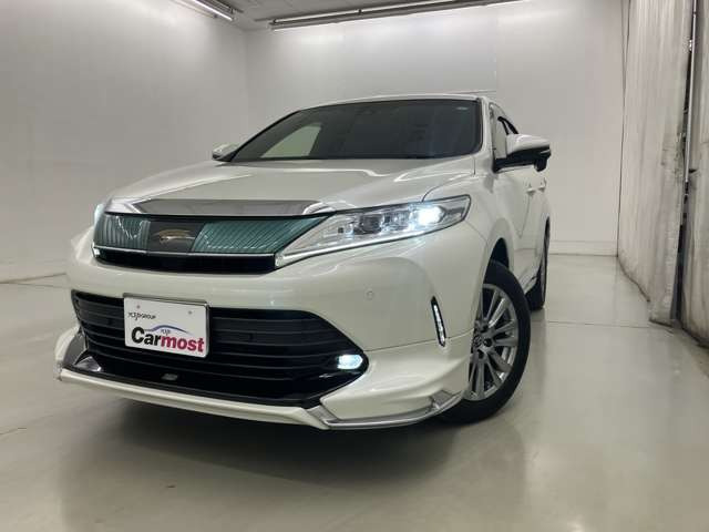 ハリアー2.0 プレミアム