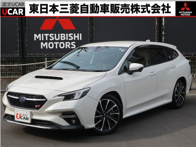 レヴォーグ1.8 STI スポーツ EX 4WD