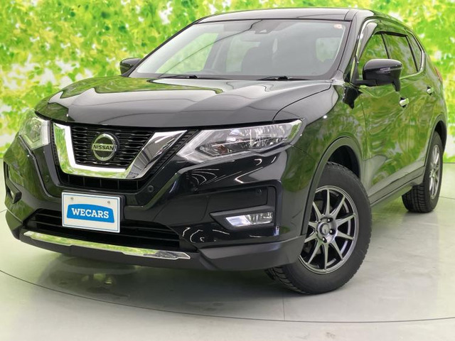 エクストレイル2.0 20S 4WD