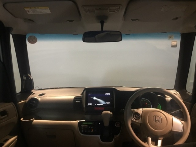 N-BOXG Lパッケージ