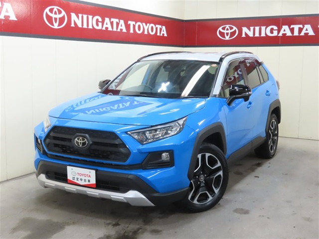 RAV42.0 アドベンチャー 4WD