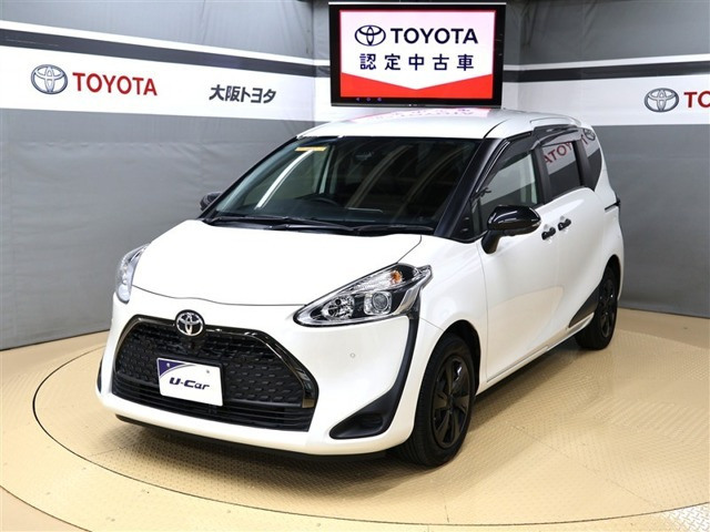 シエンタ1.5 ファンベース G グランパー