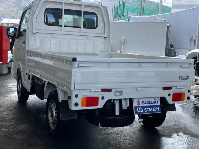 キャリイKC エアコン パワステ