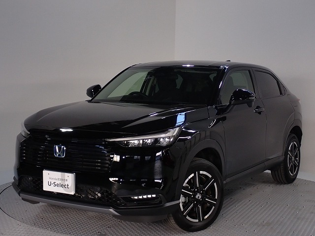 ヴェゼル1.5 e:HEV X