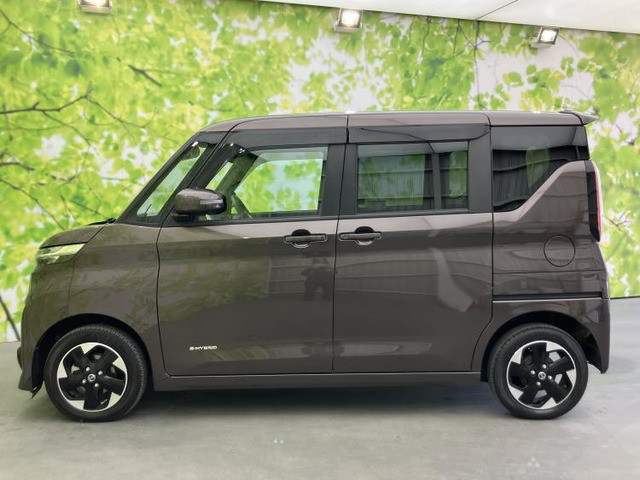 ルークスハイウェイスターX 4WD