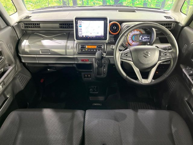 スペーシアギアハイブリッド(HYBRID) XZターボ