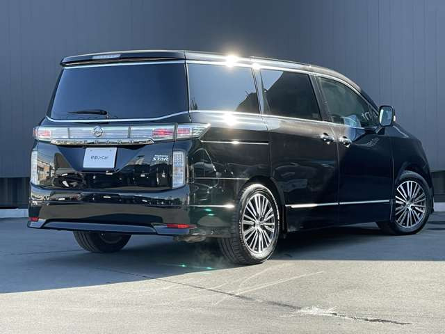 エルグランド2.5 250ハイウェイスター