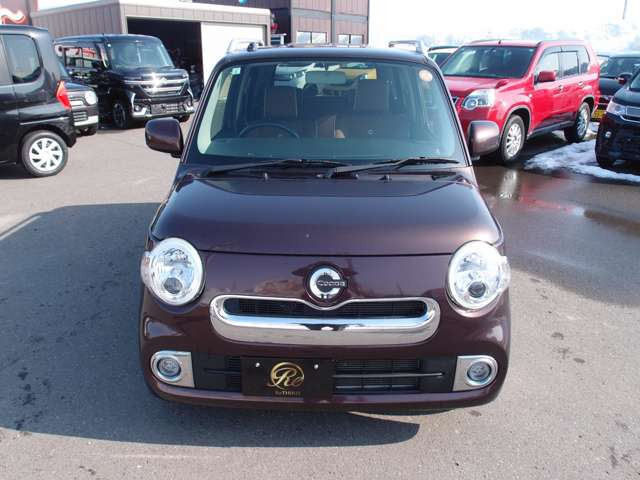 ミラココアプラス X