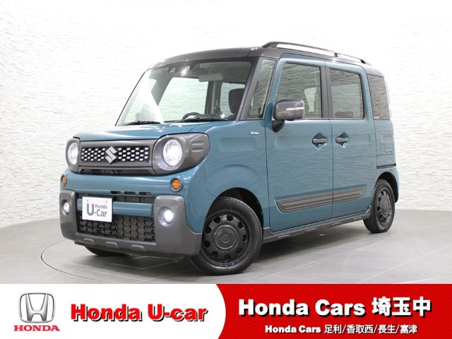 スペーシアギアハイブリッド(HYBRID) XZ