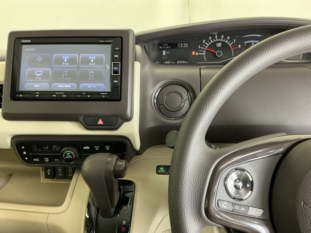 N-BOXG L ホンダセンシング