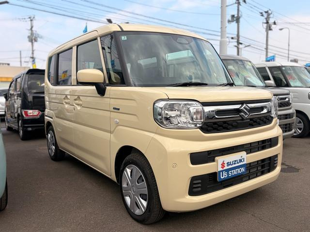 スペーシアハイブリッド(HYBRID) X セーフティプラスパッケージ