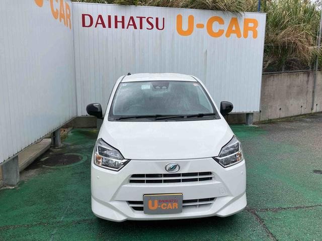 ミライースX SAIII