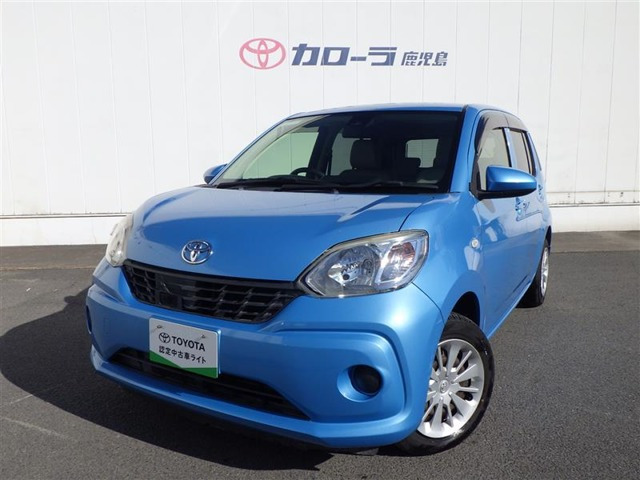 パッソ1.0 X Lパッケージ S