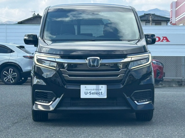 ステップワゴン1.5 スパーダ クールスピリット ホンダ センシング