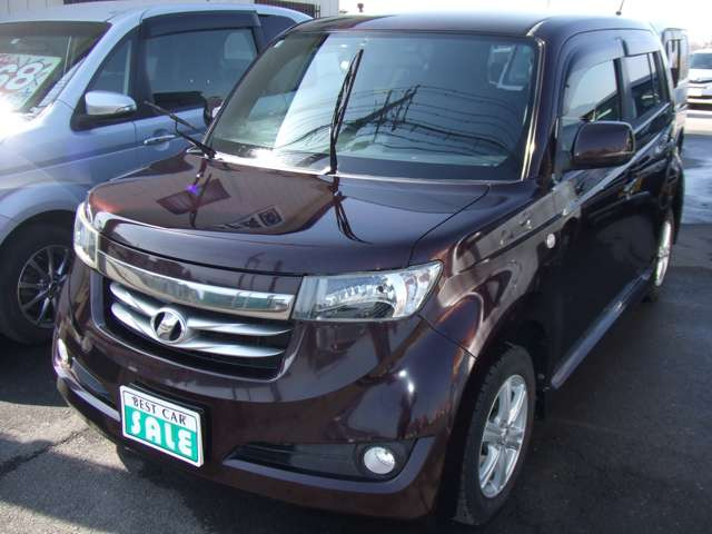 bB1.3 Z Qバージョン 4WD