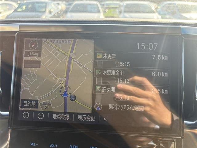 アルファード2.5 S Aパッケージ