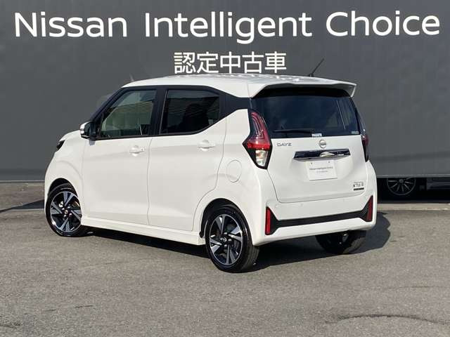 デイズハイウェイスター Gターボ プロパイロットエディション